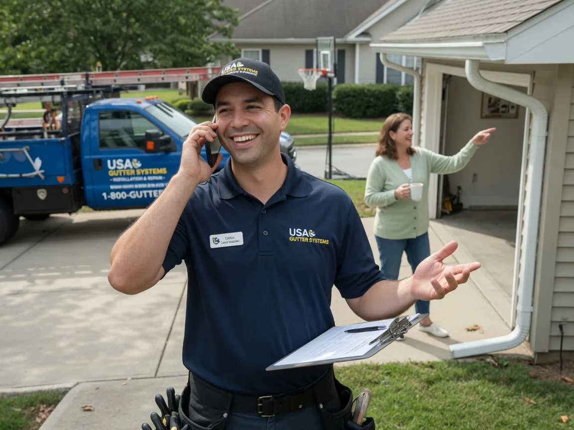 Gutter Installation Dustin, OK FAQs